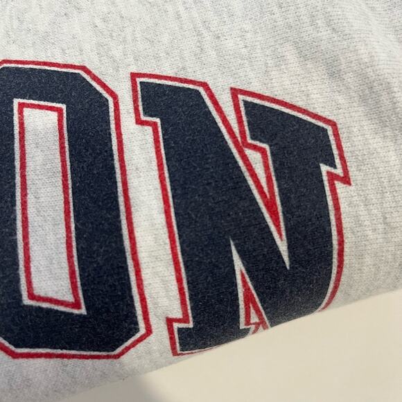 Champion Vtg Reverse Weave Dayton Sweatshirt Size Small - Picture 13 of 13